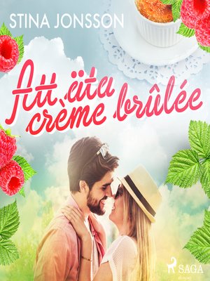 cover image of Att äta crème brûlée